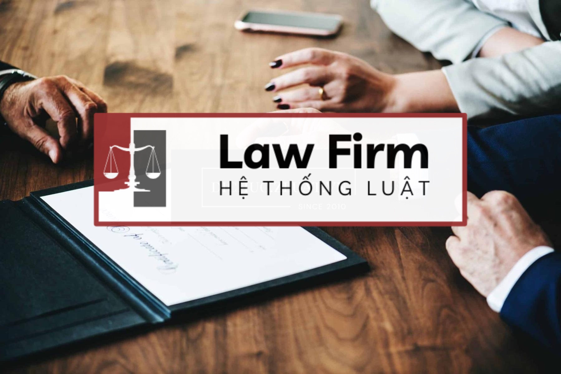 <b>Luật sư  tư vấn hỗ trợ soạn thảo và xử lý tranh chấp các thủ tục phân chia di sản và thừa kế ở Phường An Nhơn, TP. Hồ Chí Minh</b> - Ảnh 2